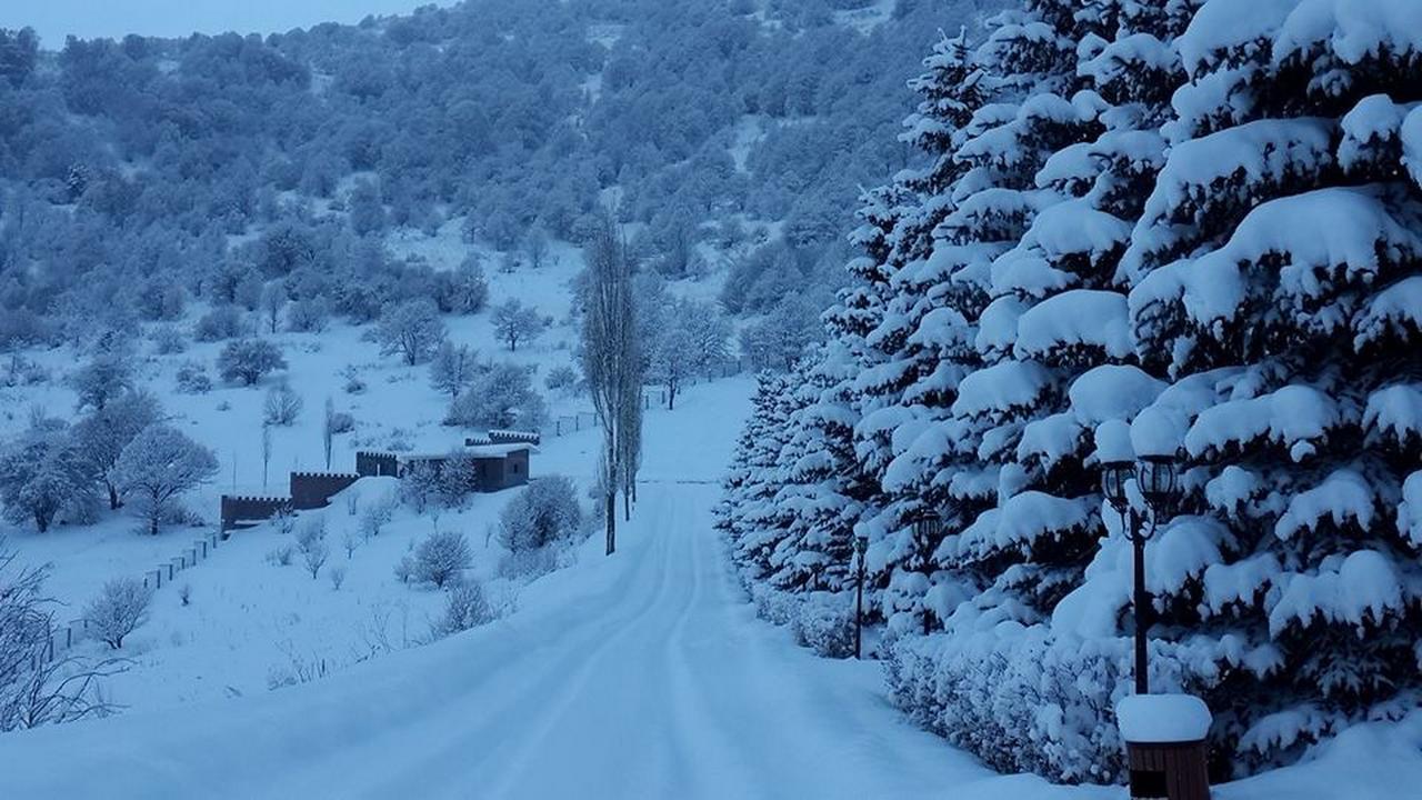 Ani Resort Артаваз Экстерьер фото